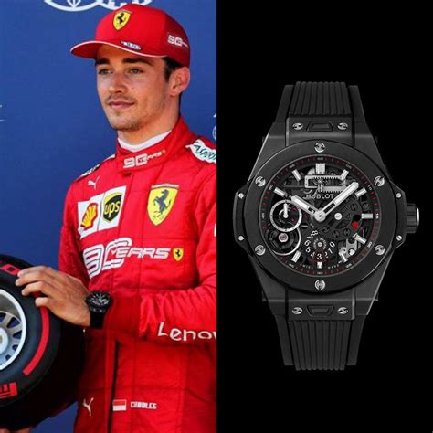 leclerc hublot